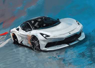 Pininfarina Battista