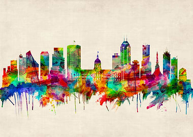 Indianapolis Indiana