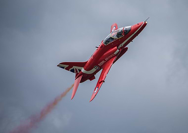 Solo Red Arrow