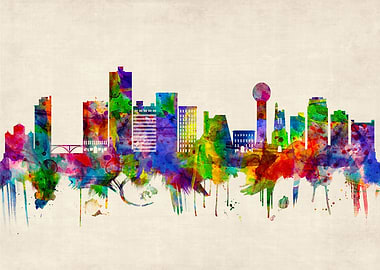 Knoxville Skyline