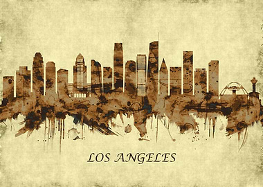 Los Angeles Cityscape