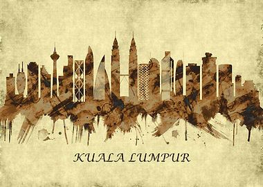 Kuala Lumpur Cityscape