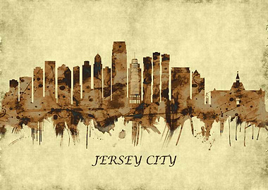 Jersey City New Jersey