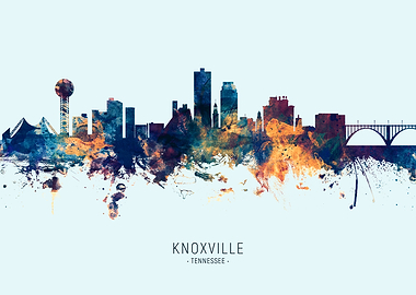 Knoxville Skyline