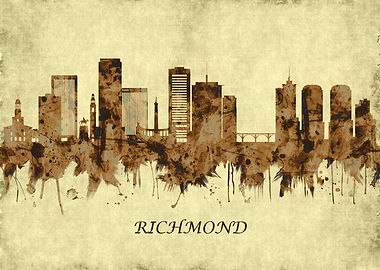 Richmond Cityscape