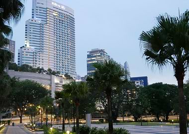 Kuala Lumpur Hilton Hotel