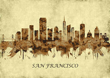San Francisco Cityscape