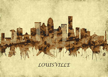 Louisville Cityscape