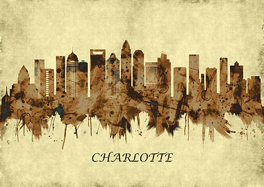 Charlotte Cityscape