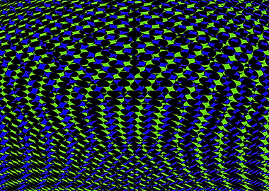 Illusions trippy designs