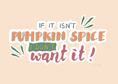 Pumpkin Spice