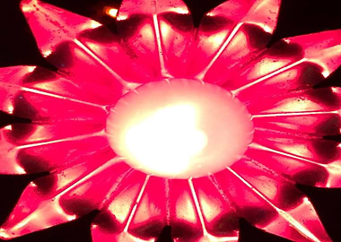 Geometric Abstract Photo