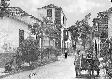 Iriarte Street St Cruz Ten