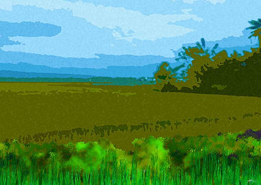 Into the Countryside