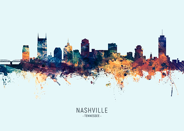 Nashville Skyline