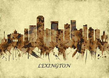 Lexington Cityscape