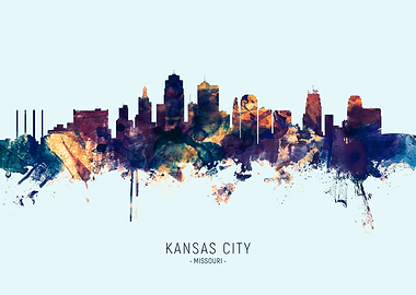 Kansas City Skyline