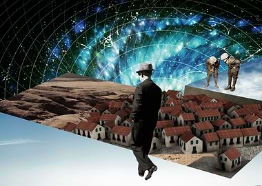 Apocalypse around the corn