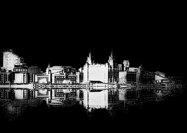 Liverpool Waterfront