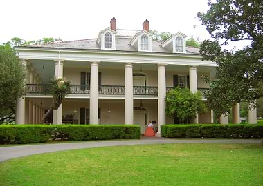 Louisiana Plantation