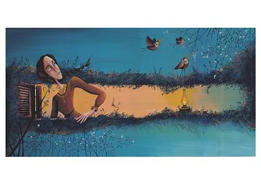 The Nightingale Prayer