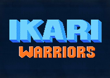 IKARI WARRIORS NES v2