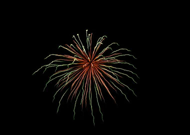 4th Of July Fireworks