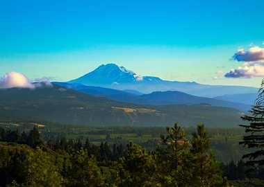 Mt Adams