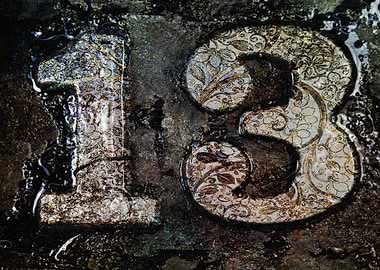 grunge number 13