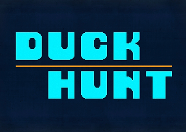 DUCK HUNT NES SCREEN v2