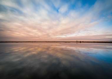 Sunrise On The Santee Delt