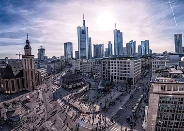 Frankfurt City