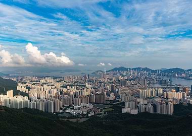 Fei Ngo Shan Kowloon Peak
