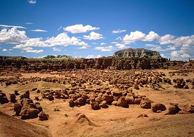 Goblin Valley Utah