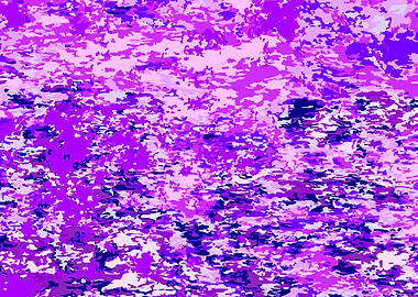Purple Flames Background