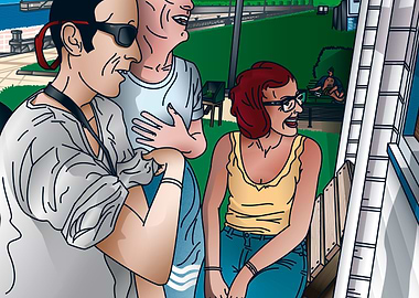 Chiringuito friends 2