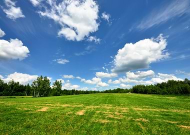 Classic Rural Landscape Gr