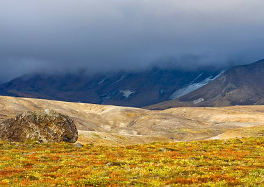 Wild Nature Of Kamchatka V