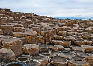 Giants Causeway