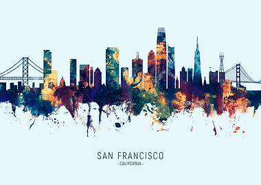 San Francisco Skyline