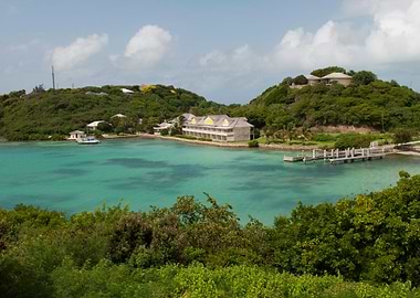 Antigua Long Bay