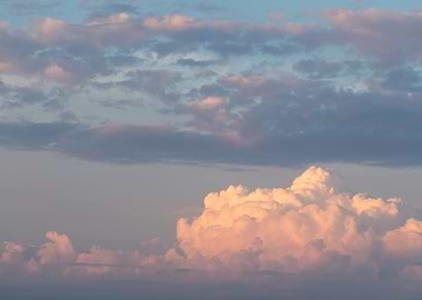 Beautiful Cloudscape