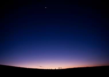 Group Of People On Top Of