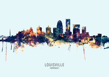 Louisville Skyline