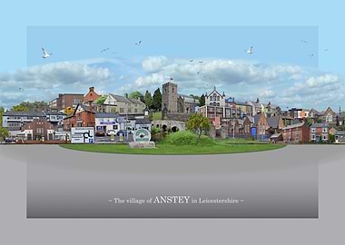 Anstey Leicestershire