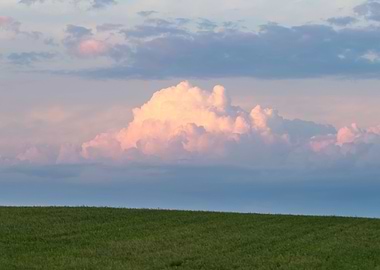 Beautiful Cloudscape