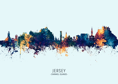 Jersey Skyline