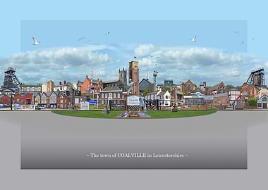 Coalville Leicestershire