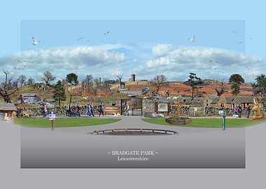 Bradgate Park Leics