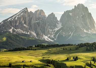 Lankoffel Mountain Range V
